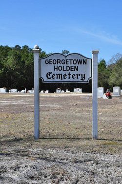 Georgetown Holden Cemetery